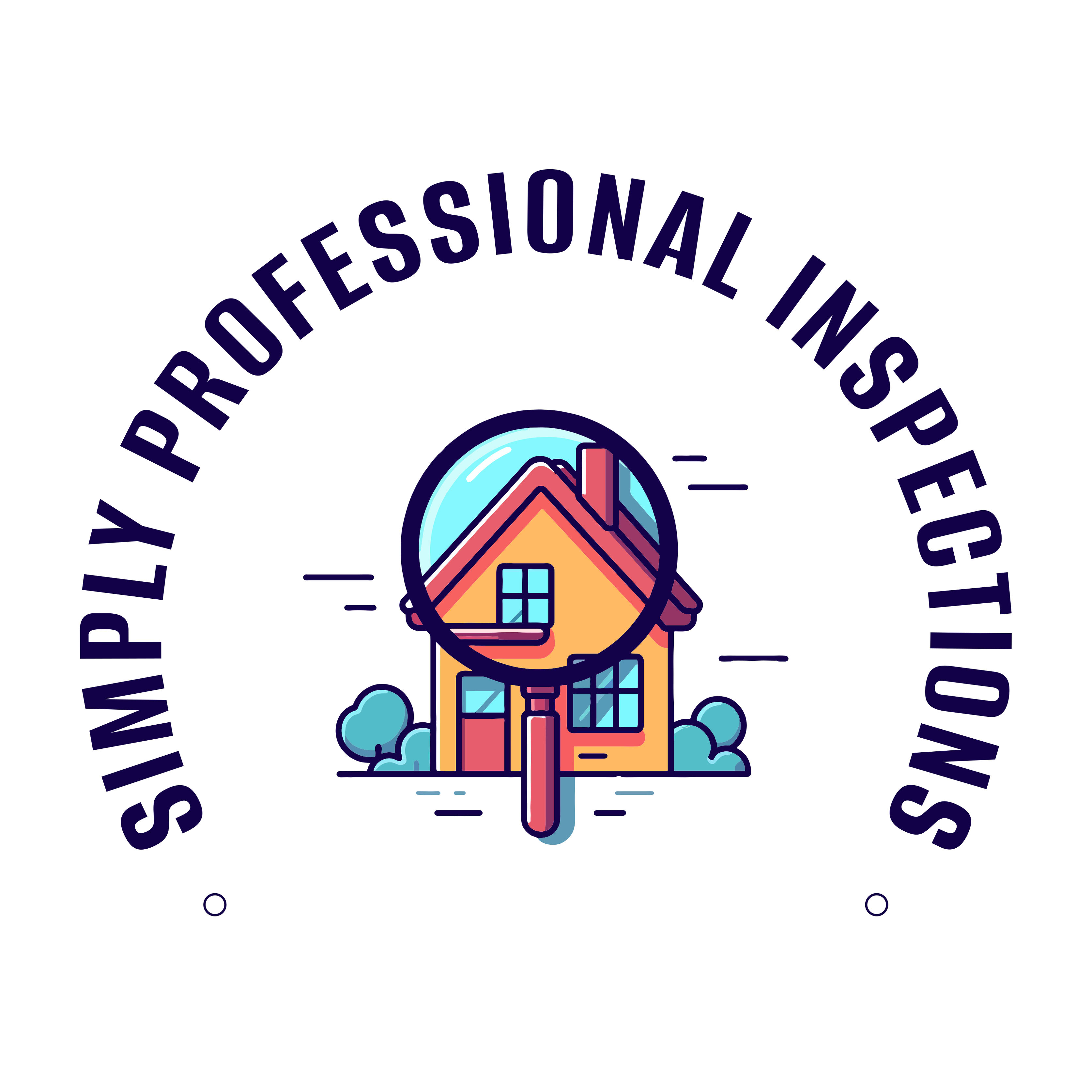 Simply Professional Inspections Logo