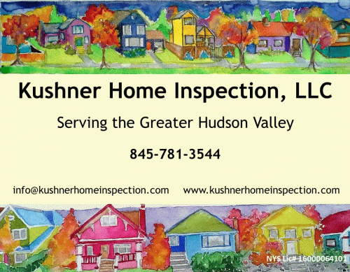 Kushner Home Inspection, LLC Logo