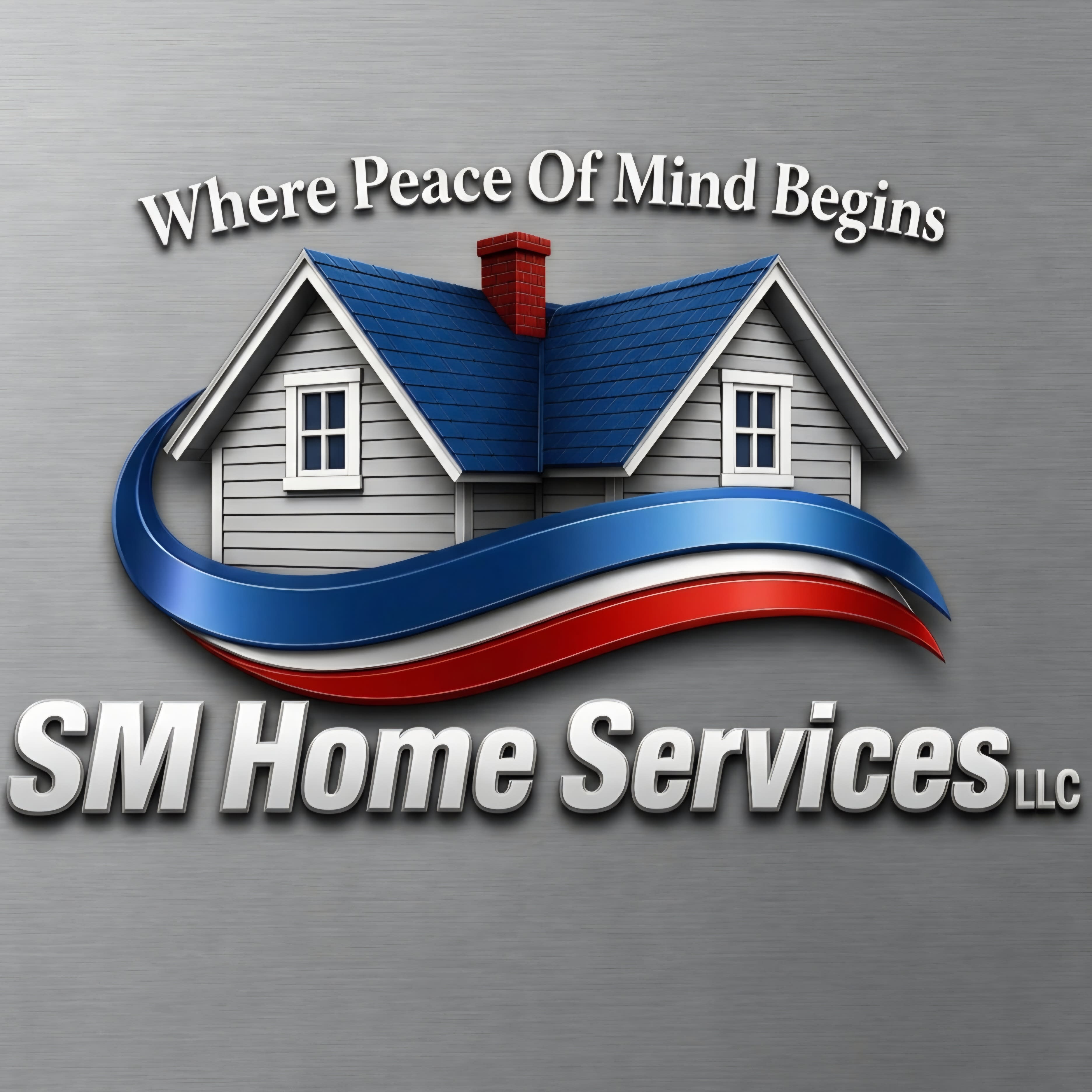 SM Home Services Logo