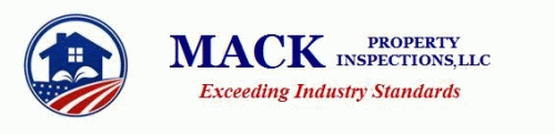 Mack Property Inspections, LLC Logo