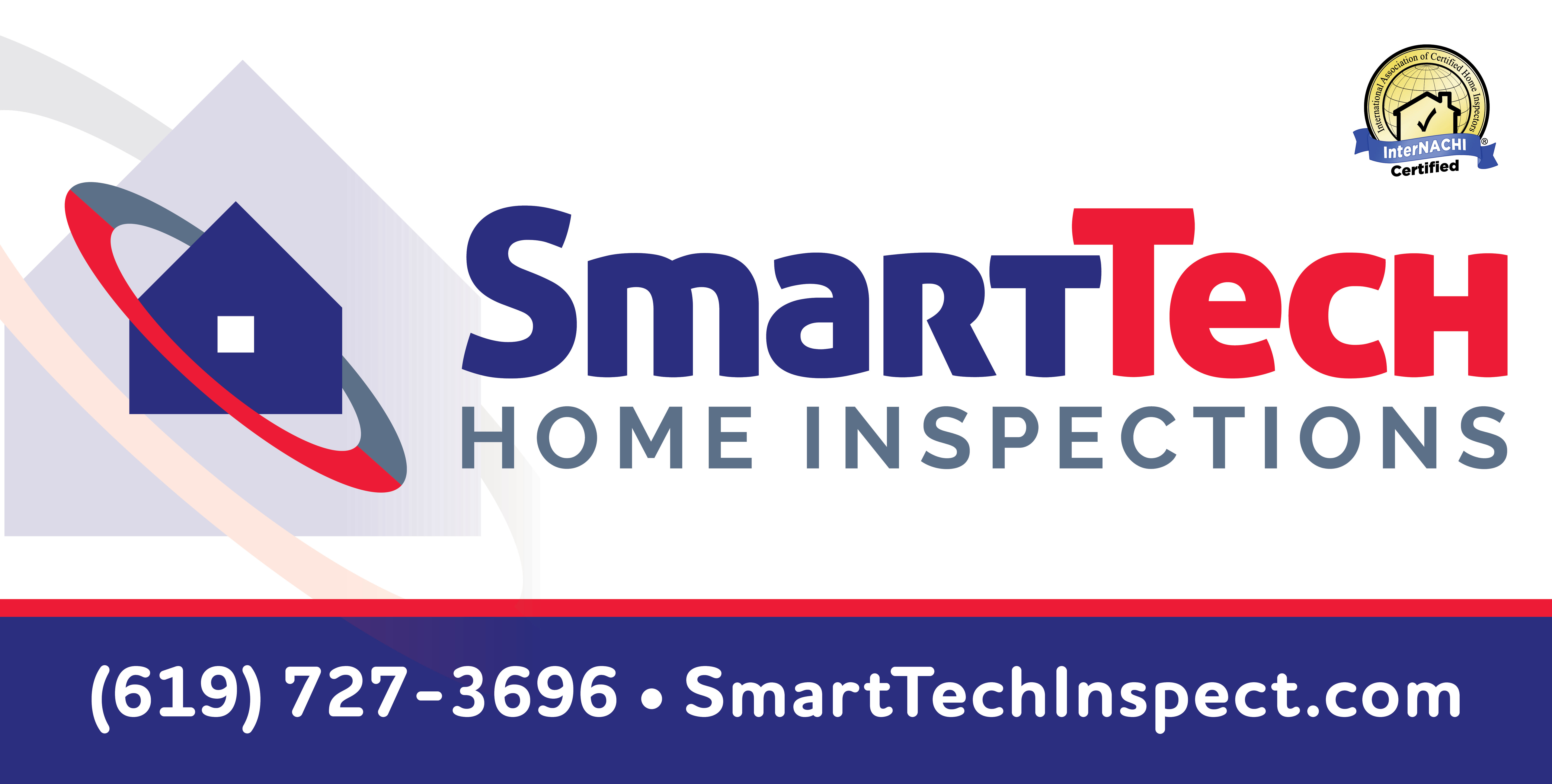 Smart Tech Home Inspections Logo