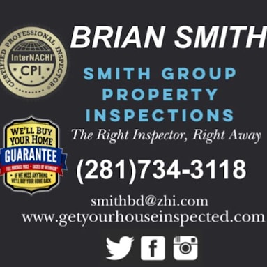 Smith Group Property Inspections PLLC Logo