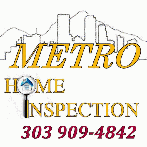 Metro Home Inspection Logo