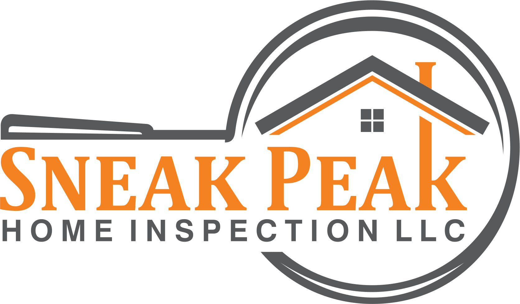 Sneak Peak Home Inspection LLC Logo
