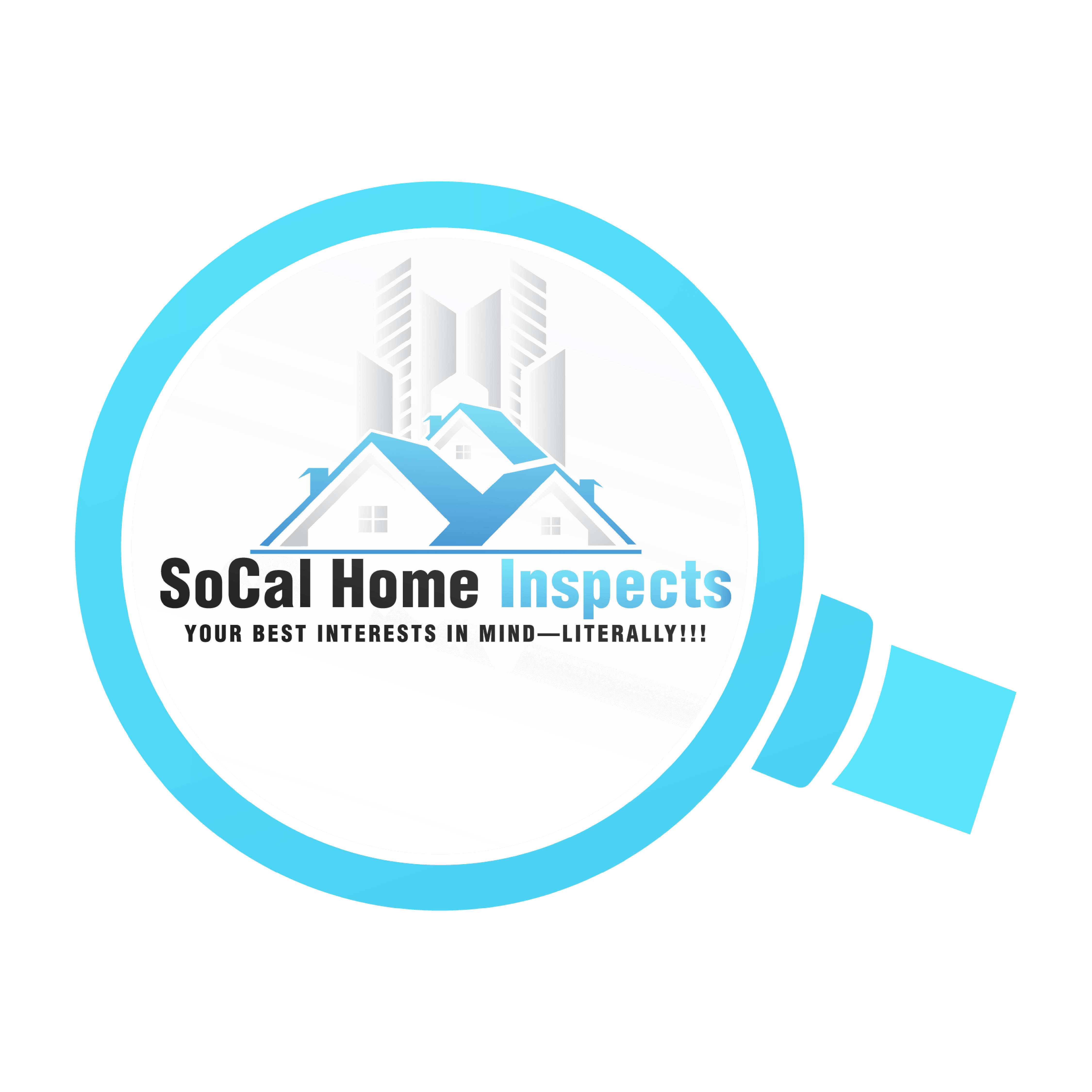 SoCal Home Inspects, LLC Logo