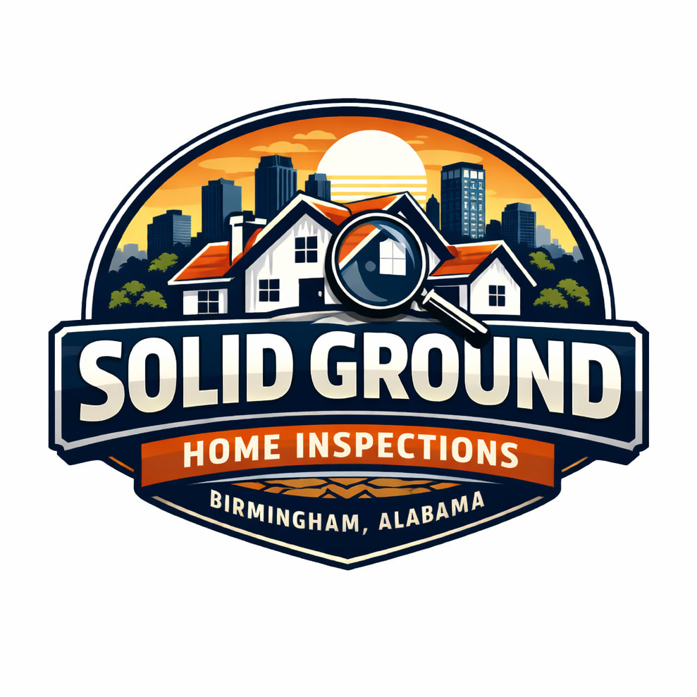 Solid Ground Home Inspections LLC Logo