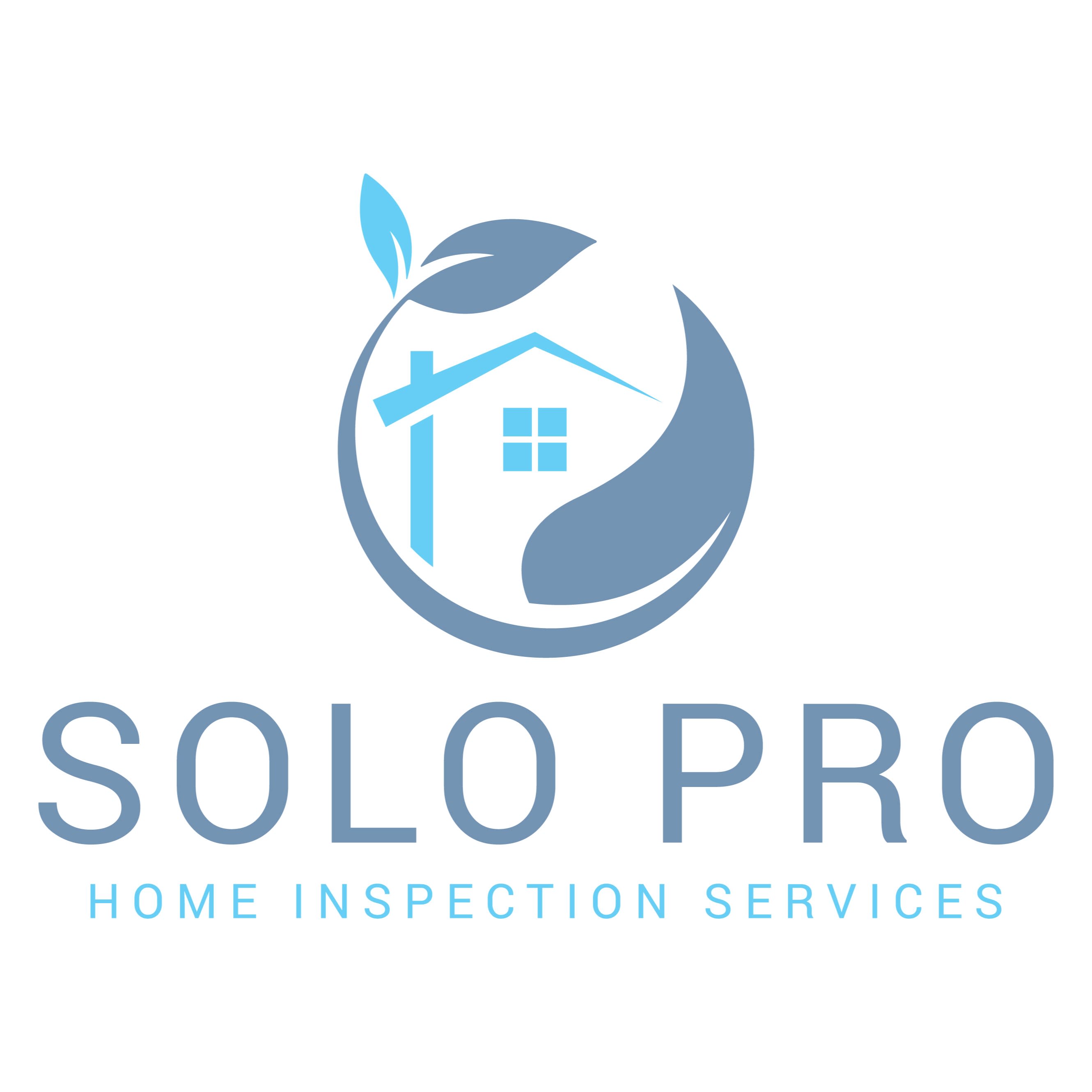 Solo Pro Home Inspection Services Logo