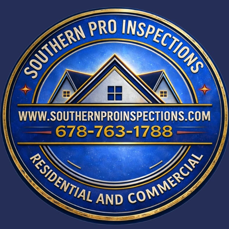 Southern Pro Home Inspections Logo