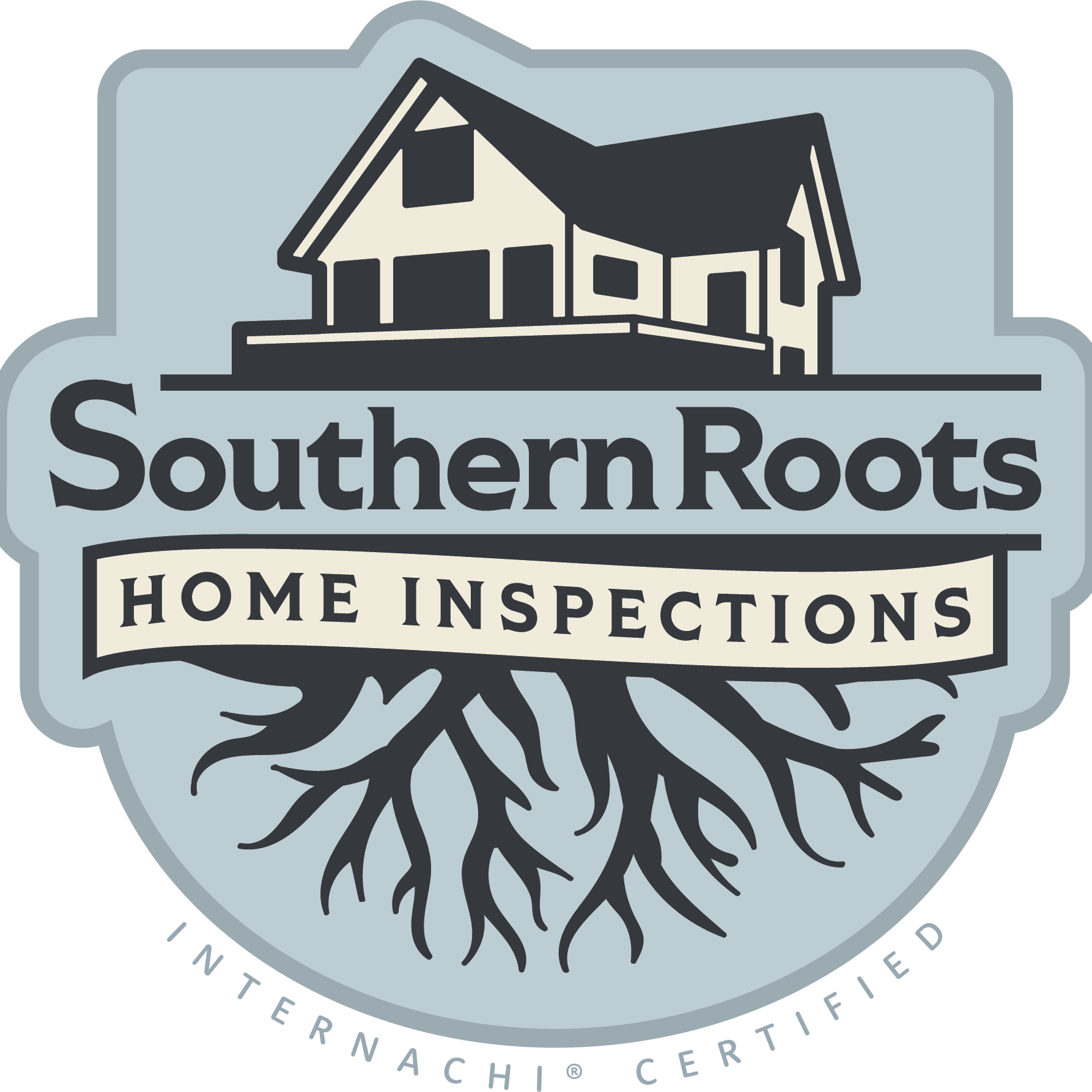 Southern Roots Home Inspections Logo