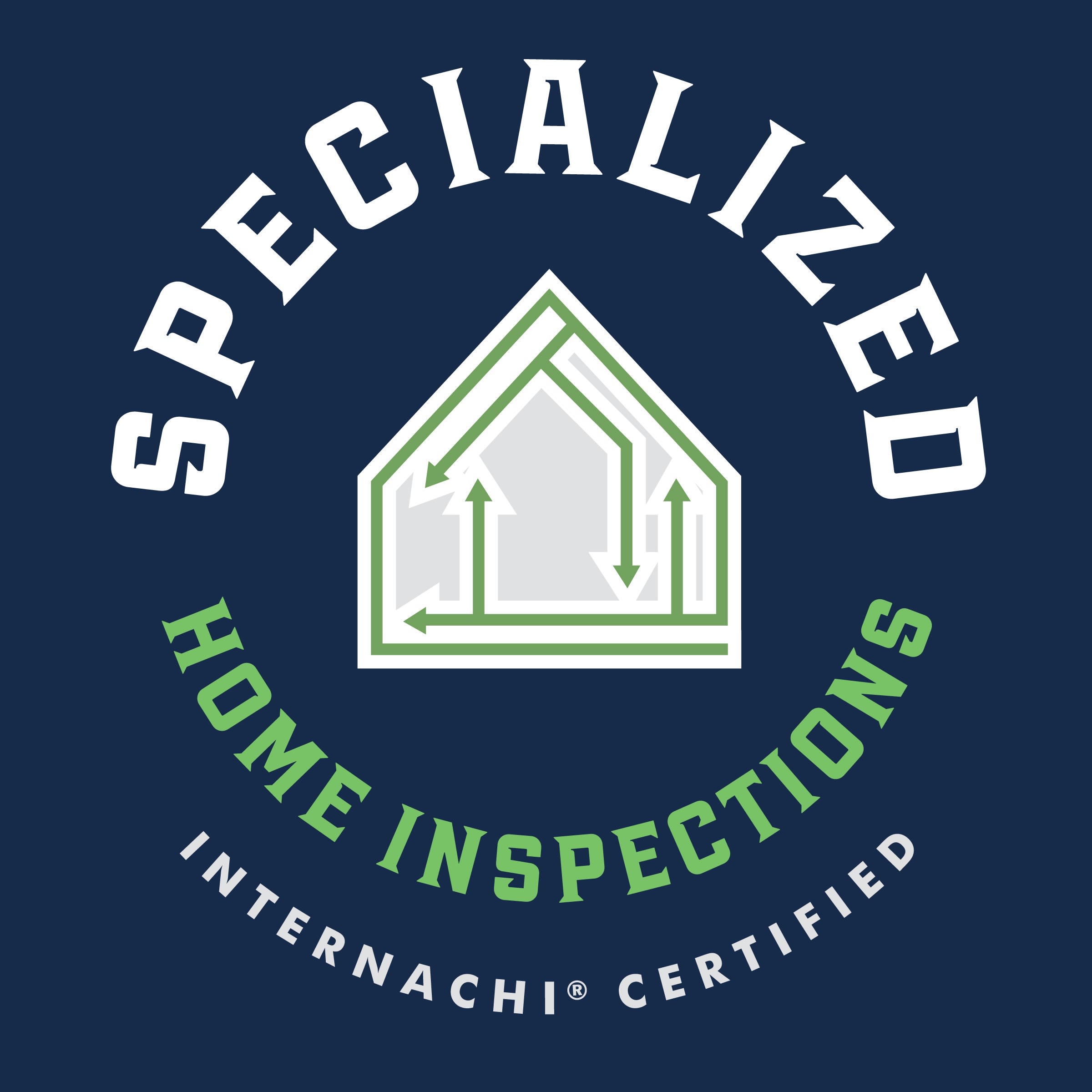 Specialized Home inspections Logo