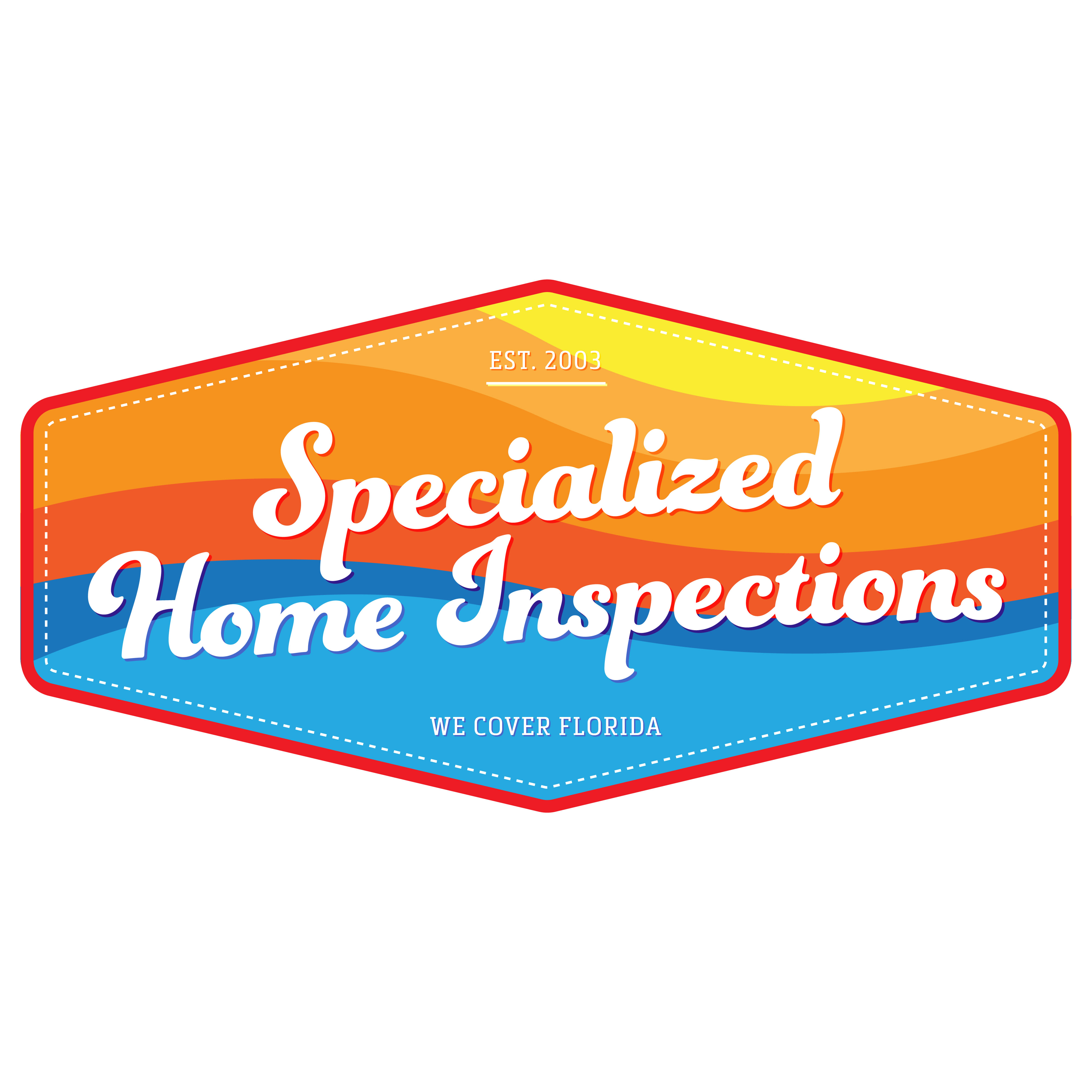 Specialized Home Inspections, LLC Logo