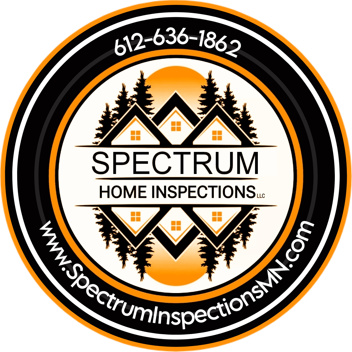 Spectrum Home Inspections LLC Logo