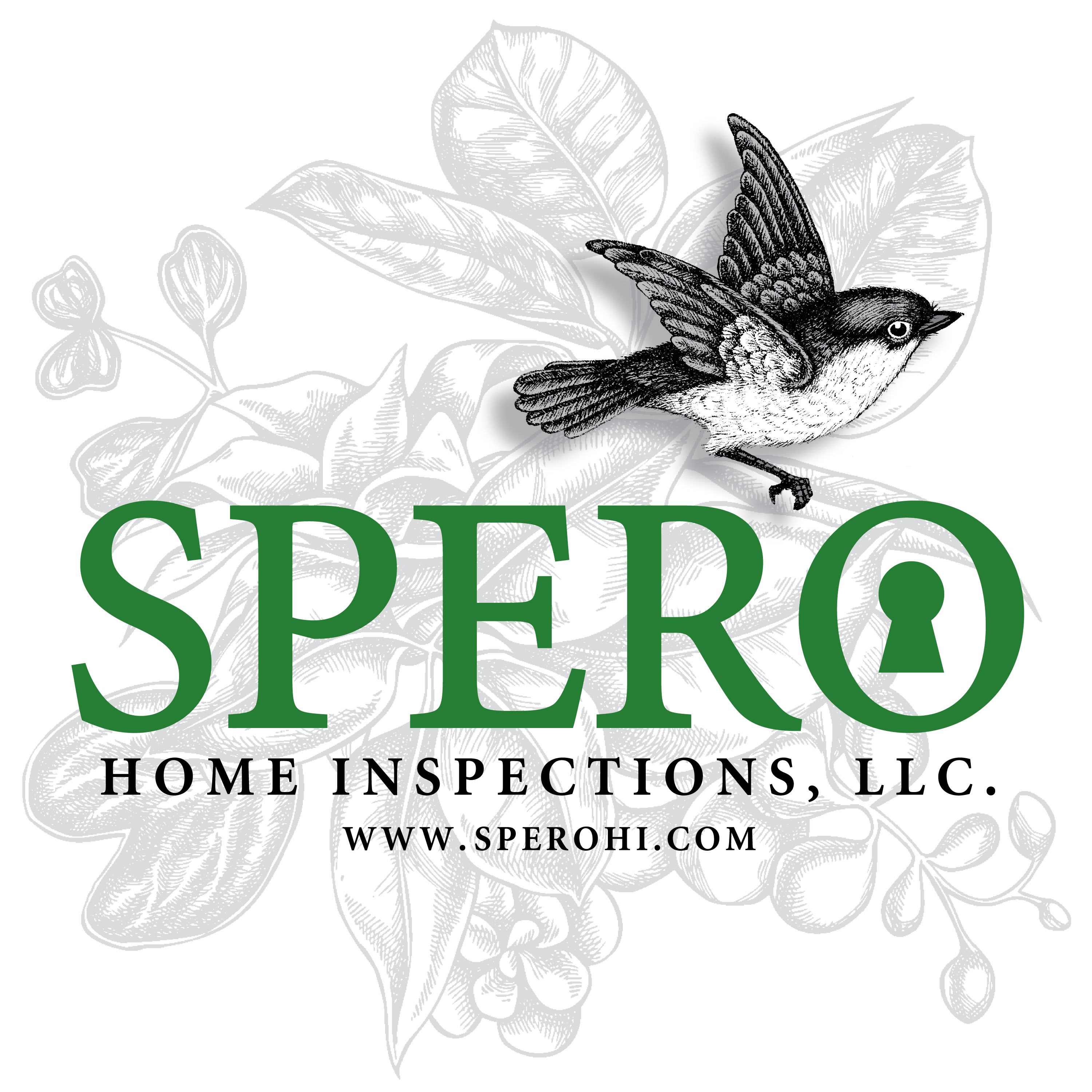 SPERO Home Inspections LLC Logo