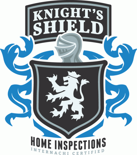 Knights Shield Home Inspections Logo