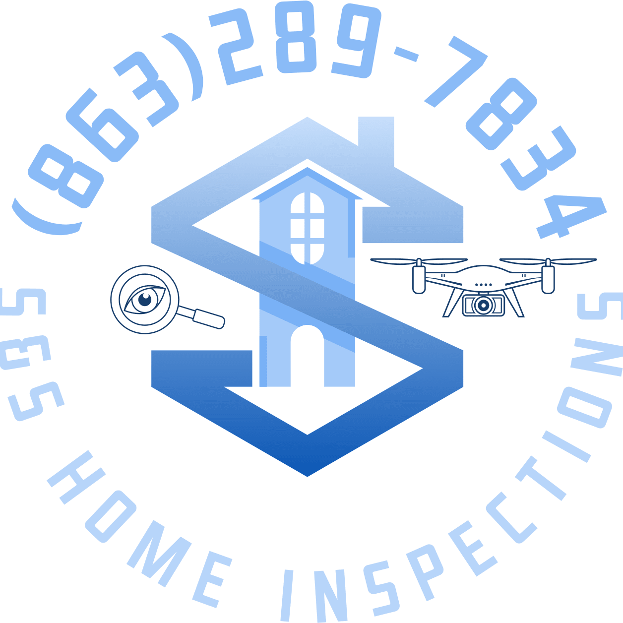 S&S Home Inspections & Repair L.L.C. Logo