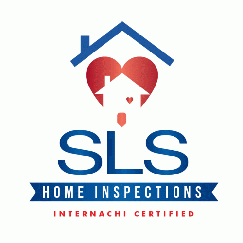 SLS Home Inspections, LLC Lic#450.0004175 Logo