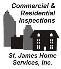St. James Home Services, Inc. Logo