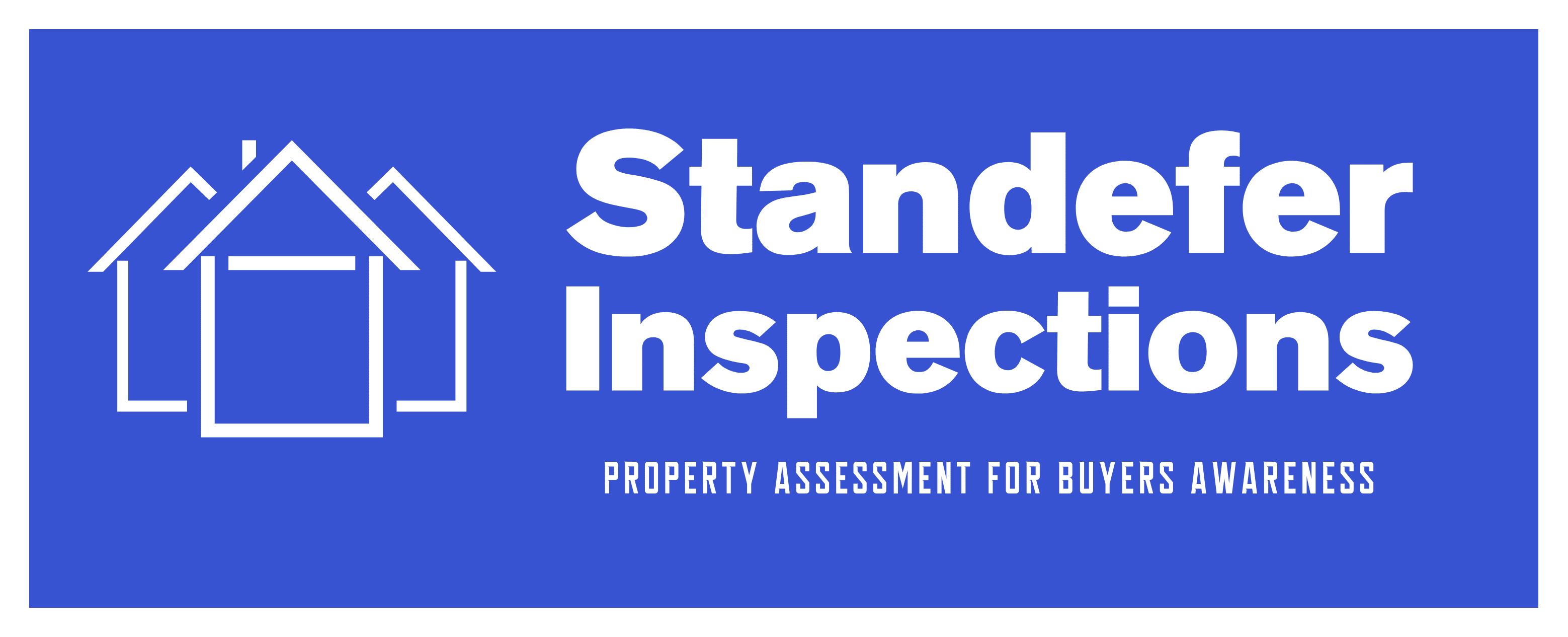 Standefer Inspections Logo