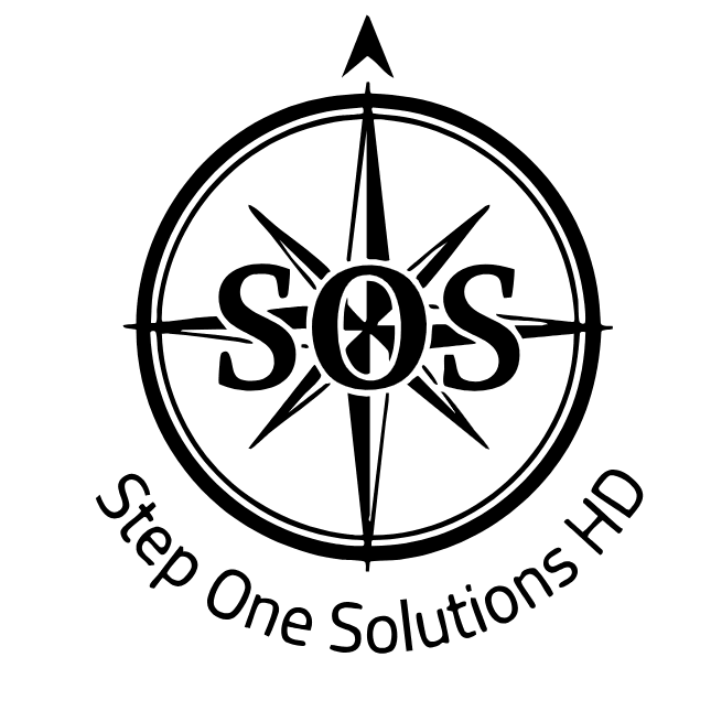 Step One Solutions HD Logo