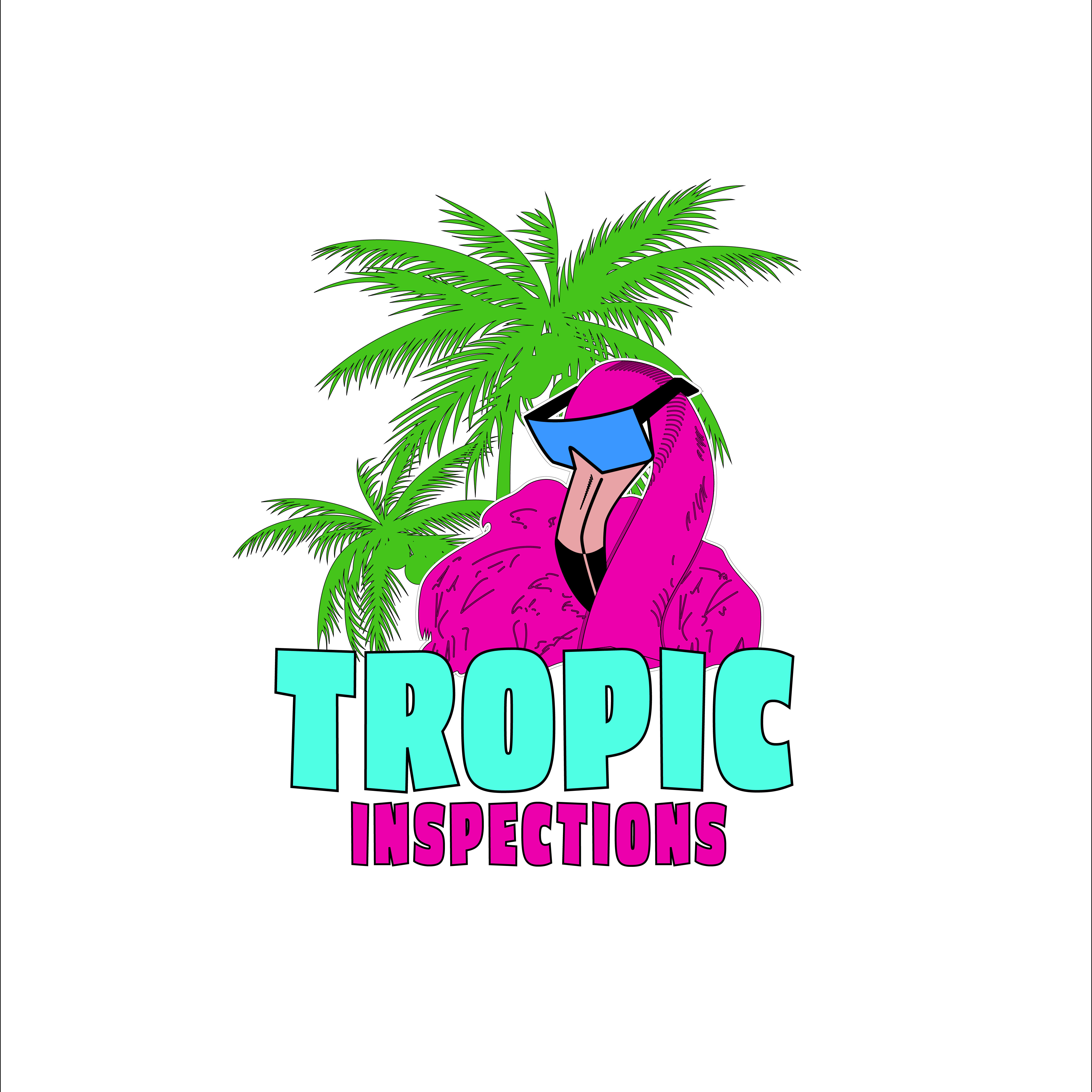 Tropic Inspections LLC Logo