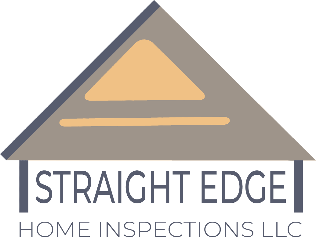 Straight Edge Home Inspections LLC Logo