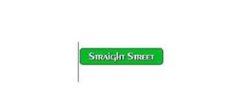 Straight Street Home/Structural Pest Inspections Logo