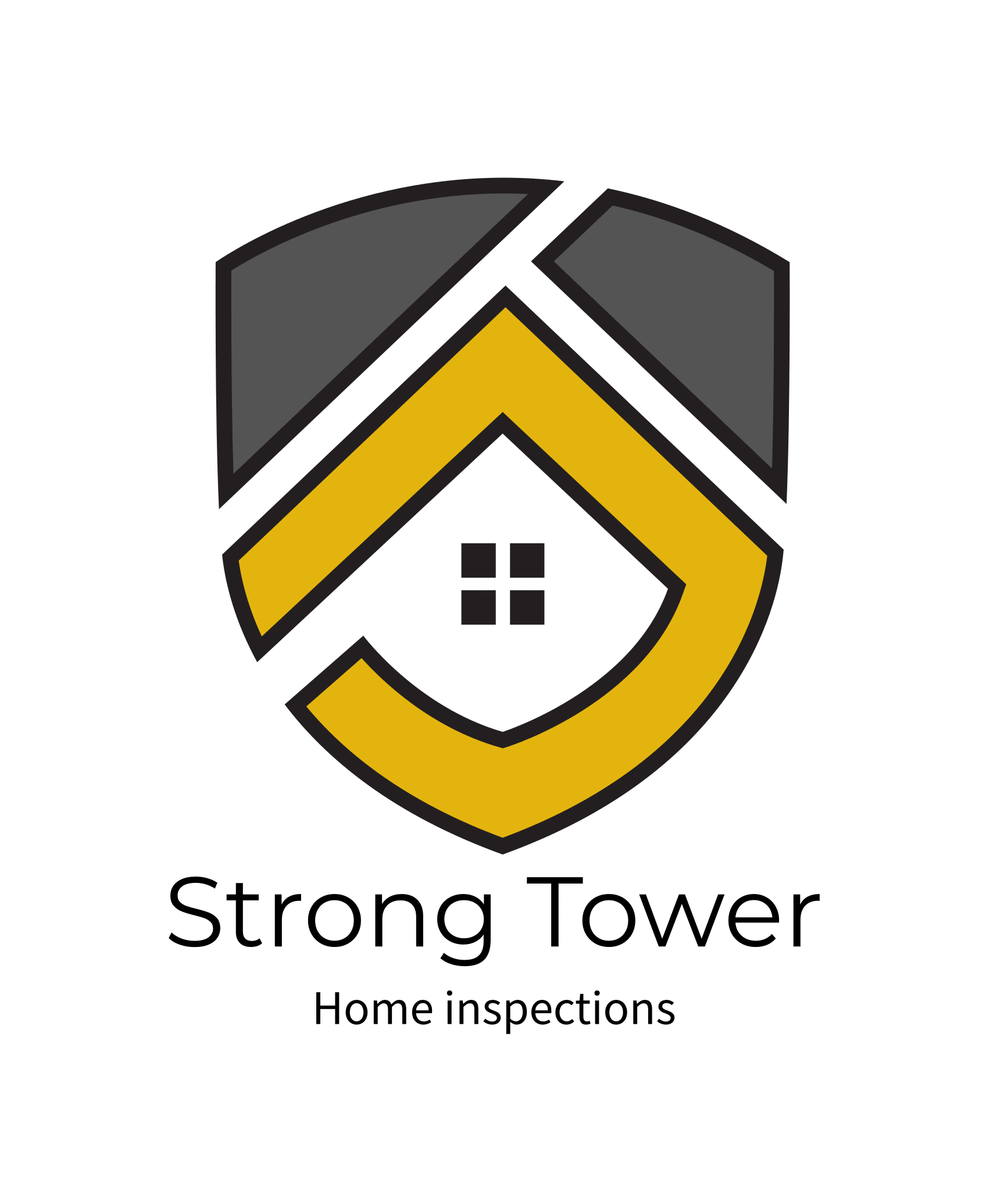 Strong Tower Home Inspections Logo