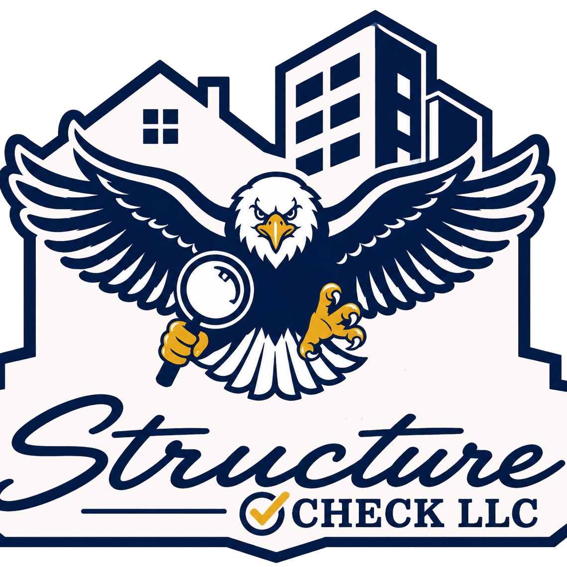 Structure Check LLC Logo