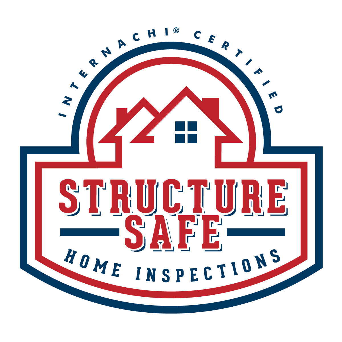 Structure-Safe Home Inspections Logo