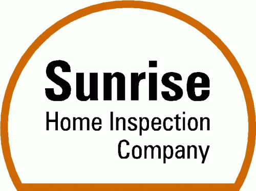 Sunrise Home Inspection Company Logo