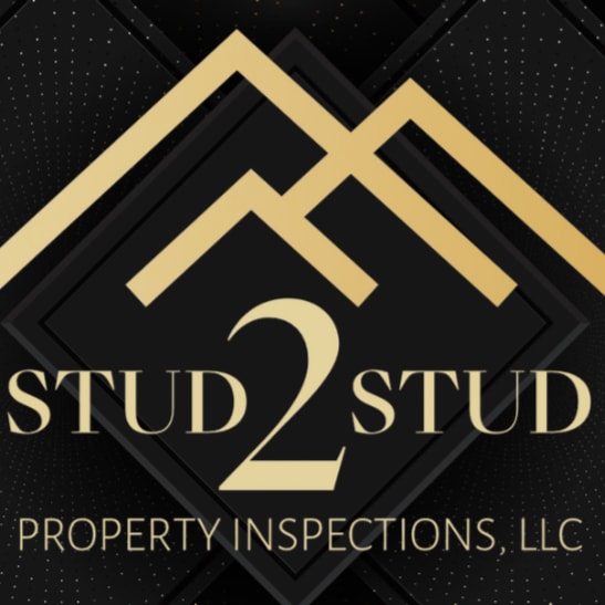 Stud 2 Stud Property Inspections LLC.    LIC#70002807 Logo