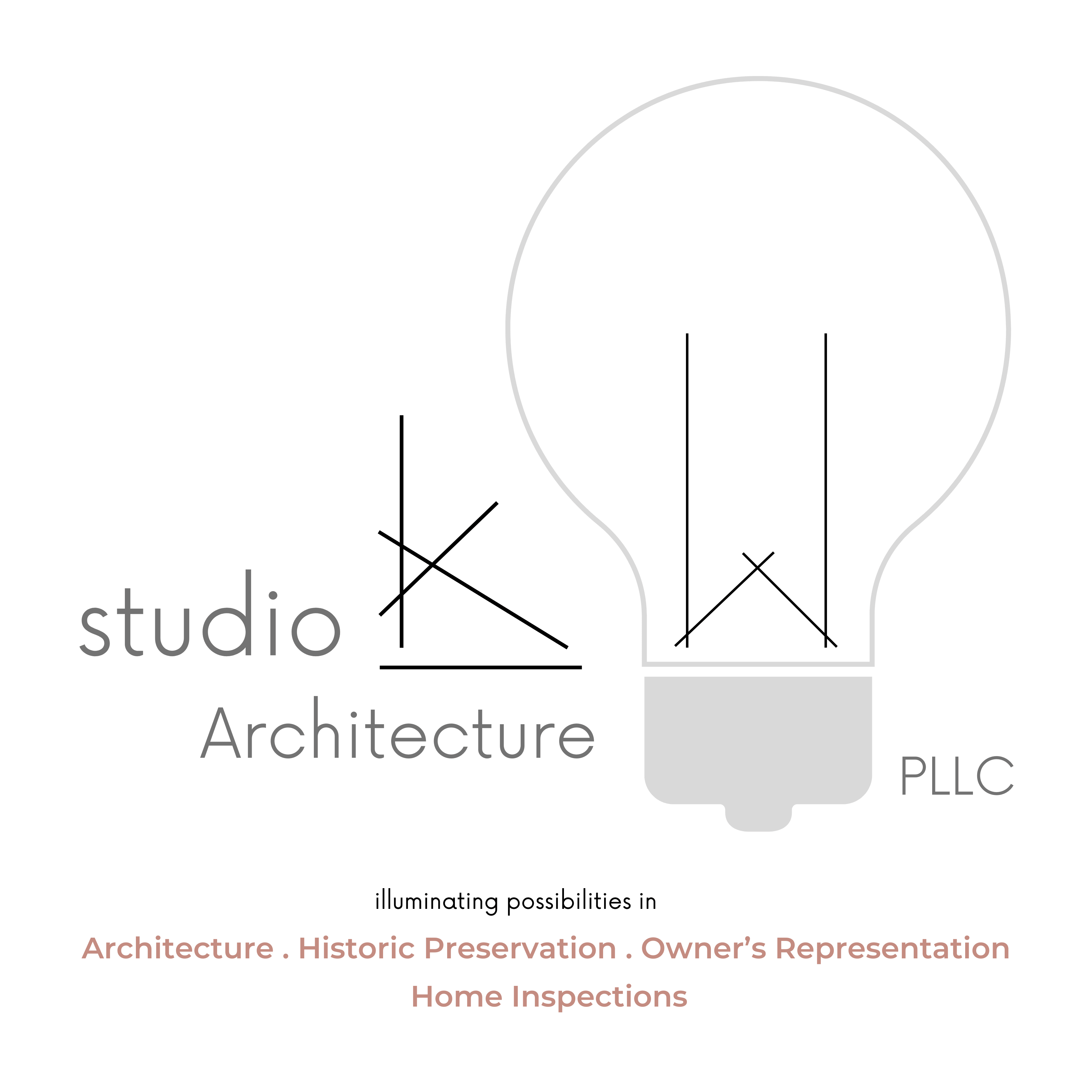 studio kW Architecture, PLLC Logo