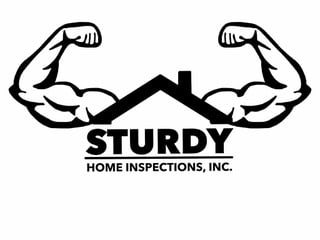 Sturdy Home Inspections Logo