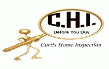 Curtis Home Inspection LLC Logo