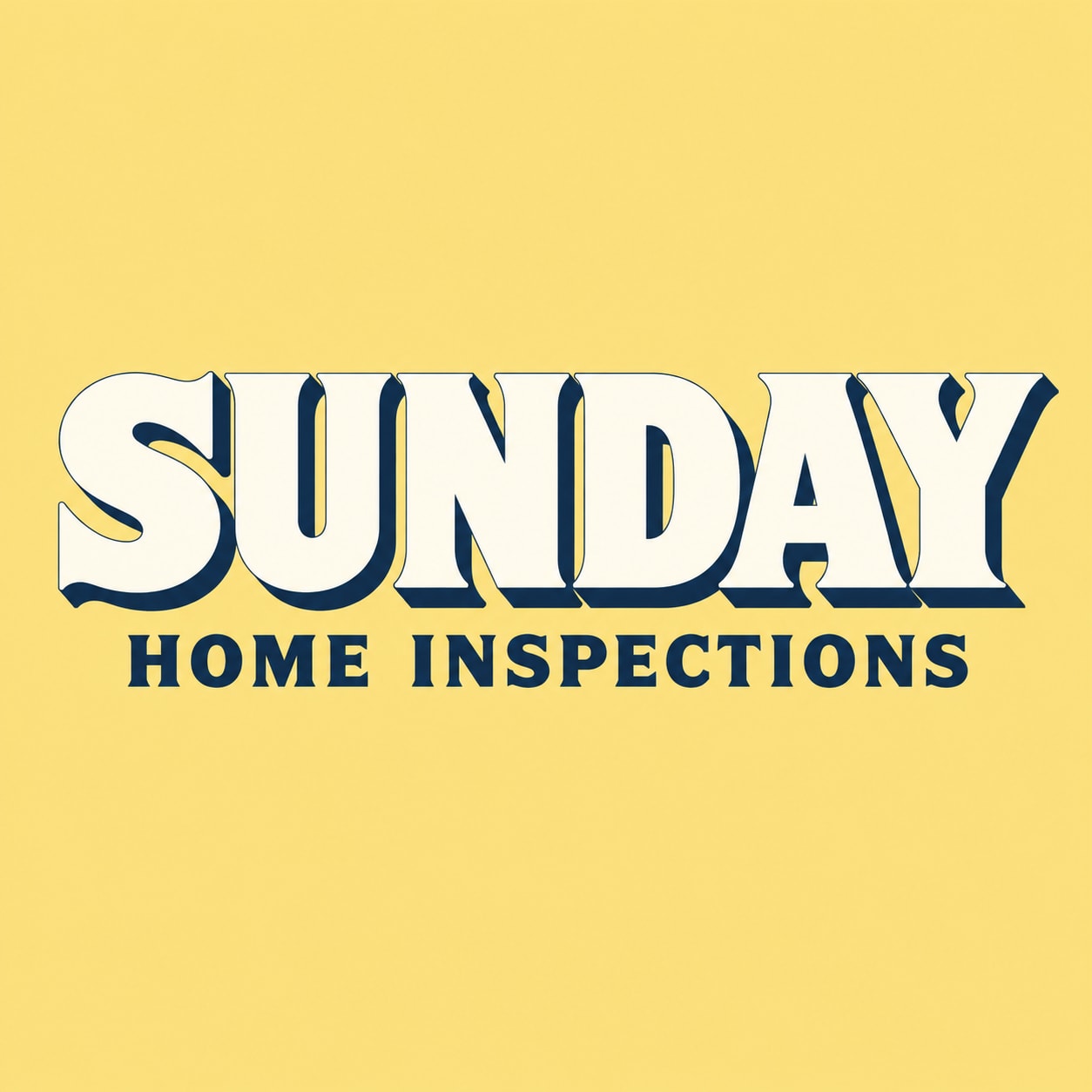 Sunday Home Inspections Logo