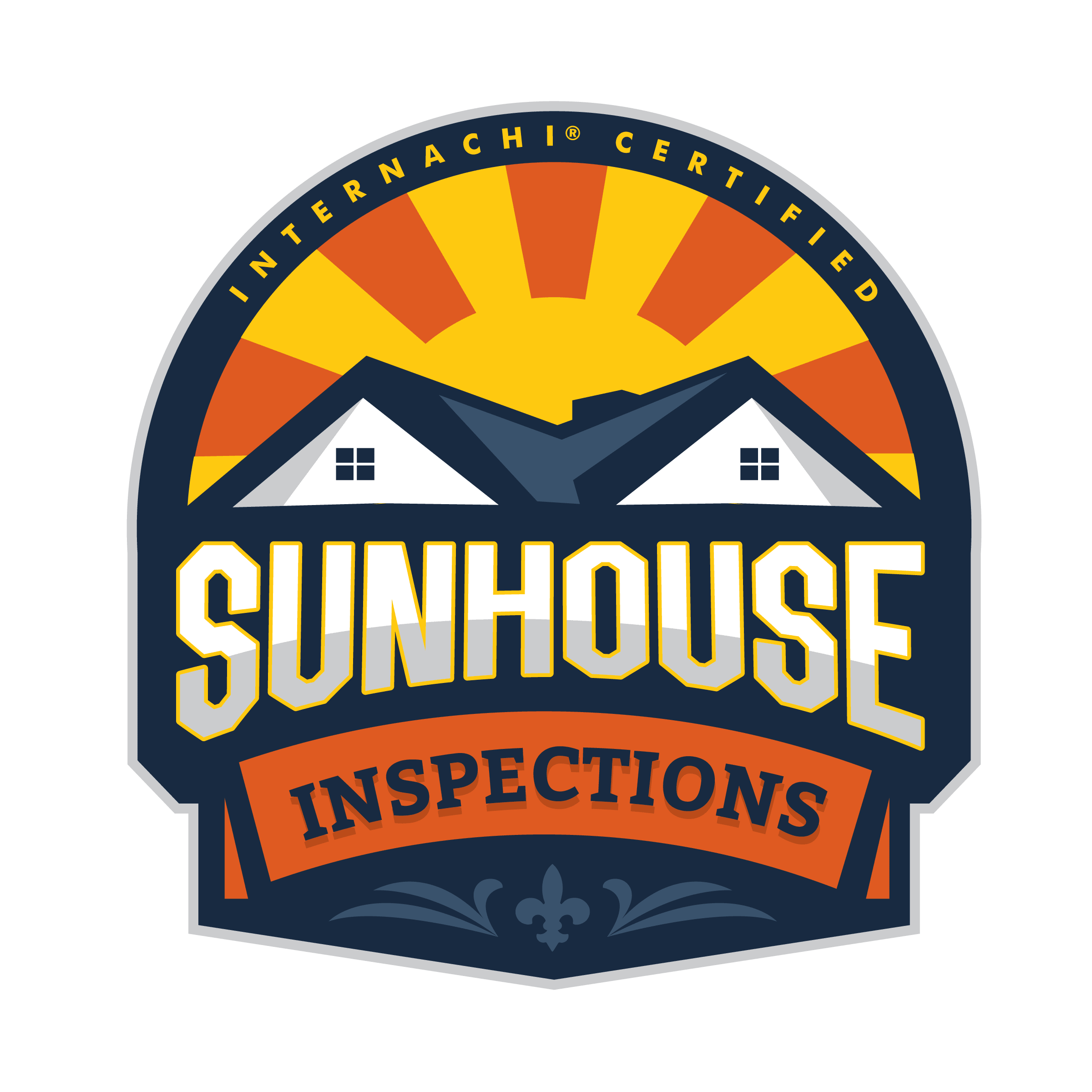 SunHouse Residential Home Inspections Logo