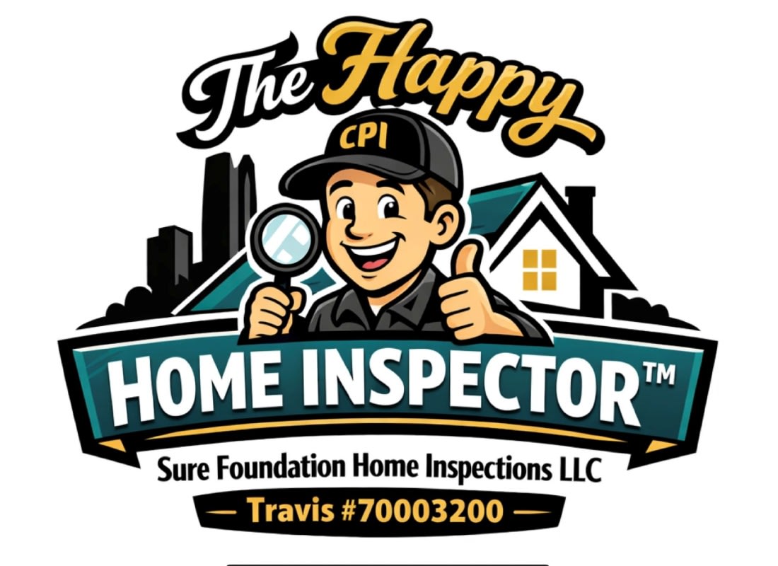 Sure Foundation Home Inspections LLC Logo