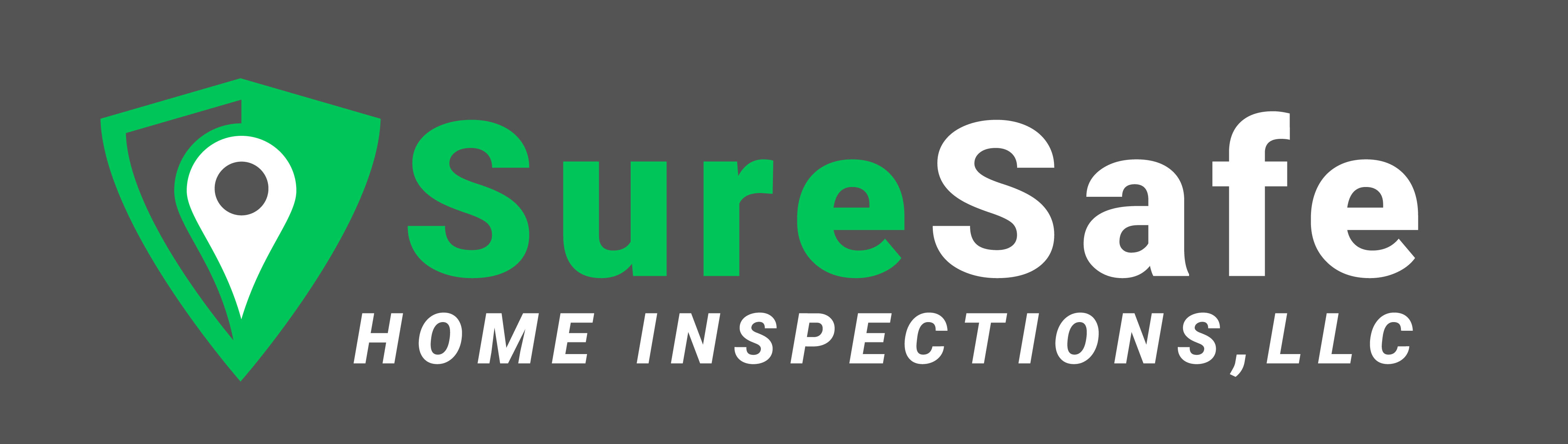 SureSafe Home Inspections LLC Logo