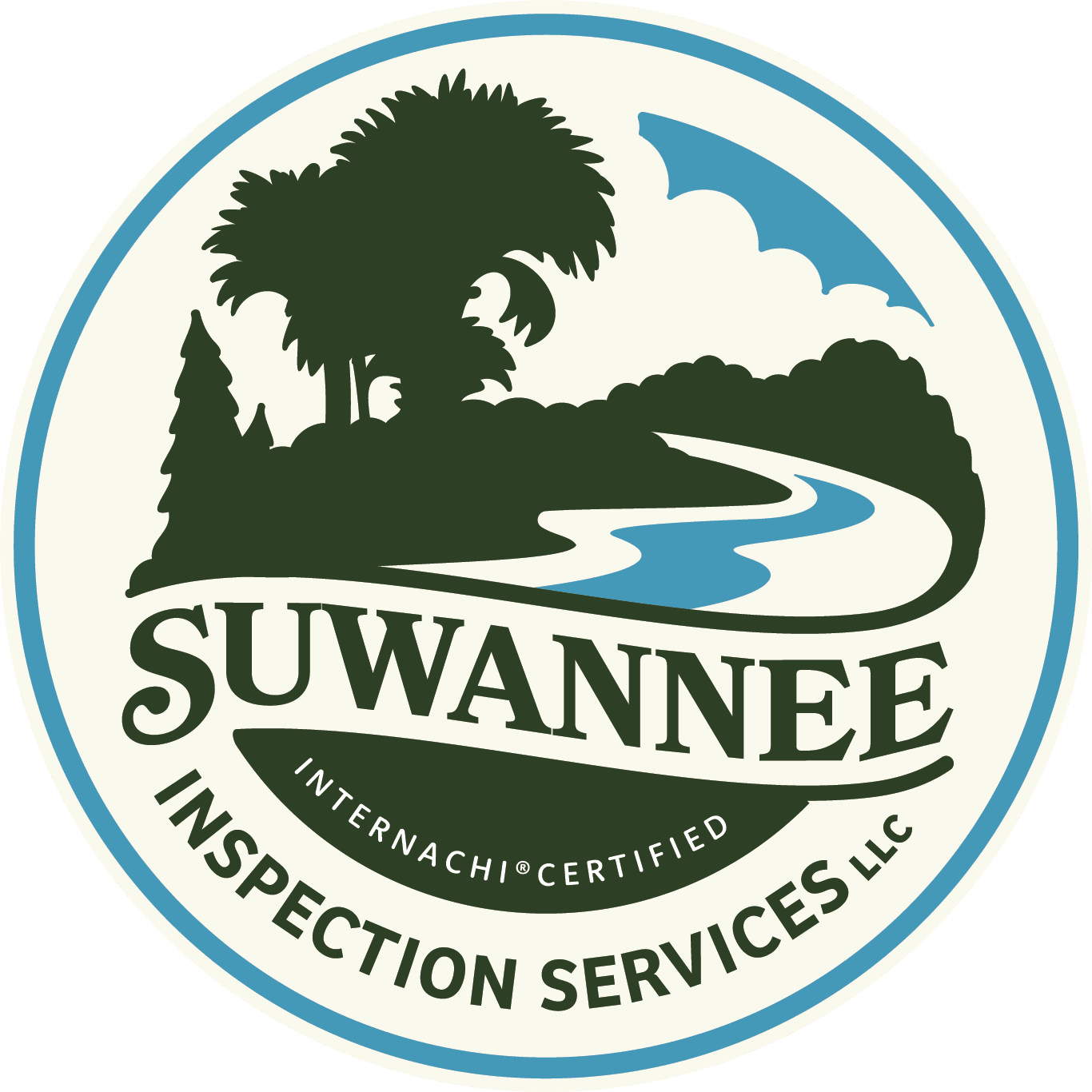 Suwannee Inspection Services Logo