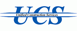 Unified Construction Servies Logo