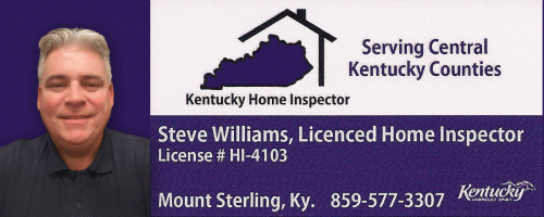 Kentucky Home Inspector Logo