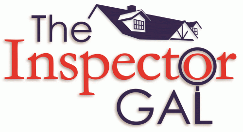 The Inspector Gal, PLLC Logo