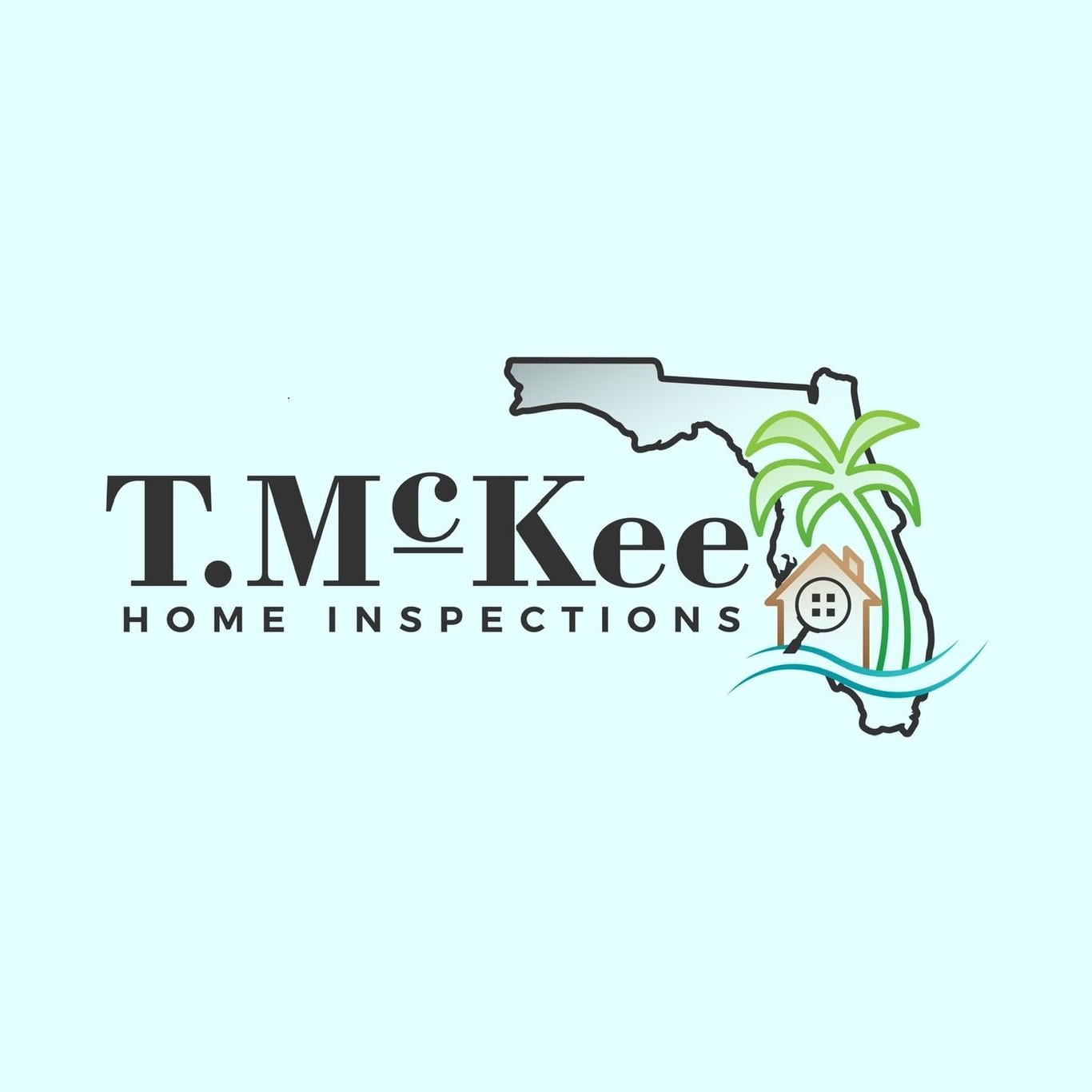 T McKee Home Inspections, LLC Logo