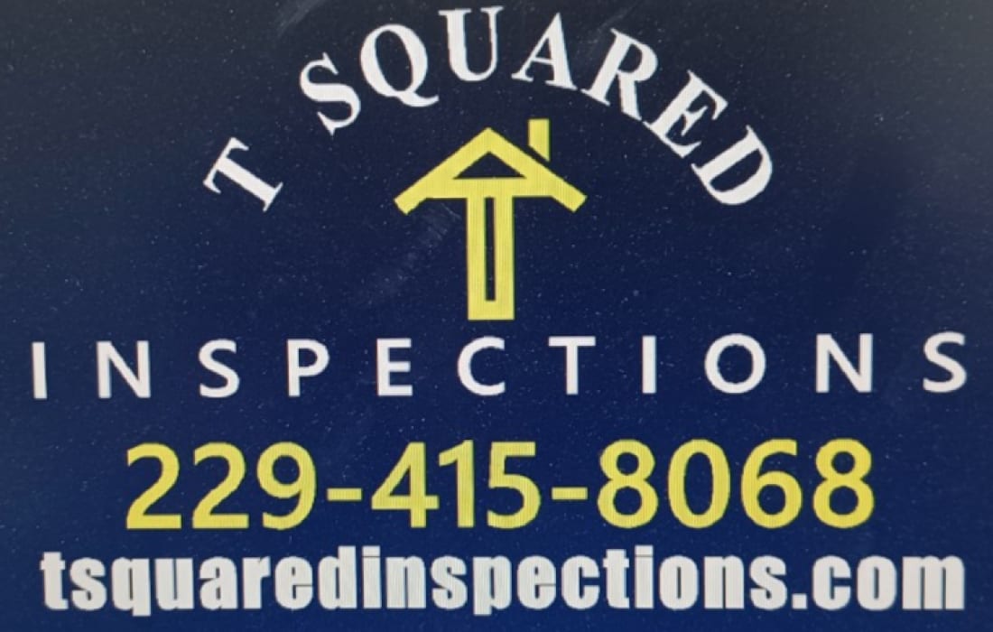 T Squared Inspections Logo