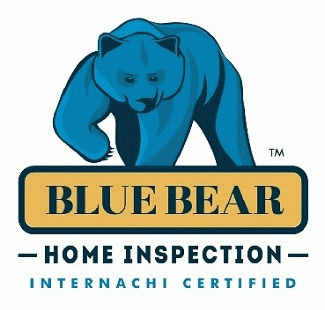 Blue Bear Home Inspection, LLC Logo