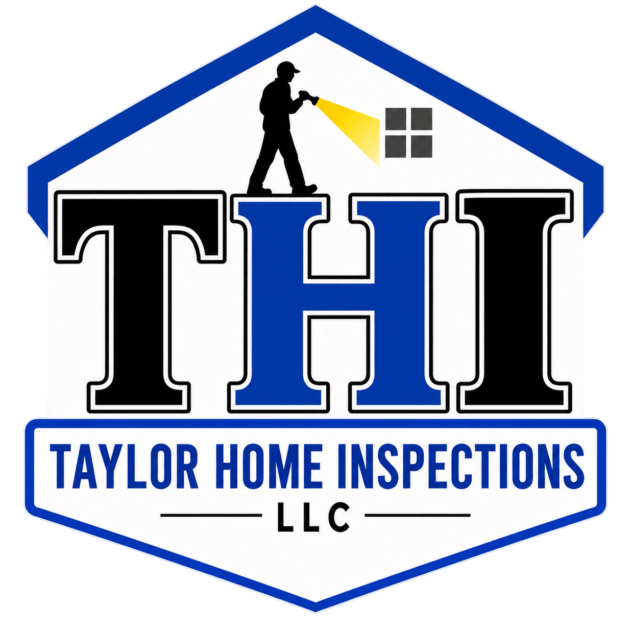 Taylor Home Inspections, LLC. Logo