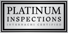 Platinum Inspections Logo
