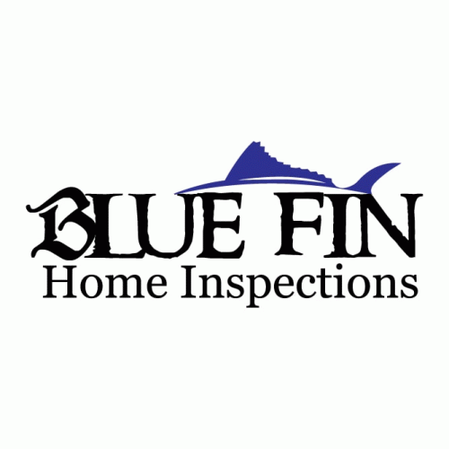 Blue Fin Home Inspections, LLC Logo