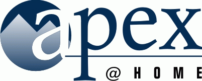 APEX@HOME LLC Logo