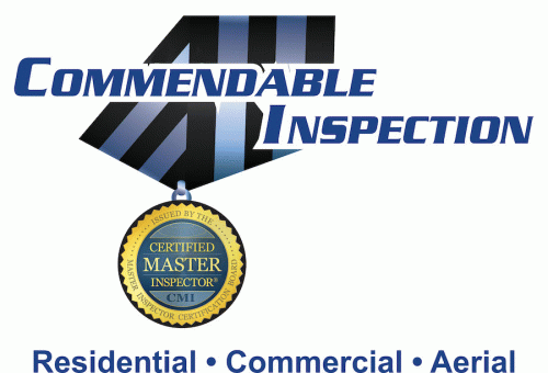 Commendable Home Inspection, LLC Logo